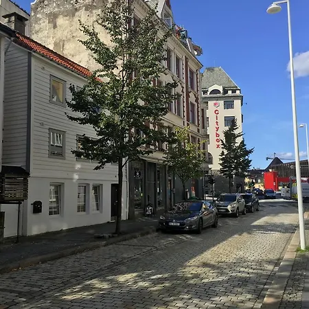 City Nygårdsgaten Leilighet Bergen