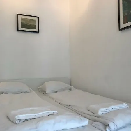 City Nygardsgaten Apartment *